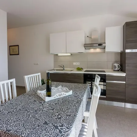 Apartment Mit Panoramablick Aufs By Interhome Crikvenica
