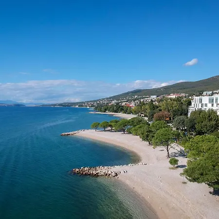 Appartement Mit Panoramablick Aufs By Interhome Crikvenica