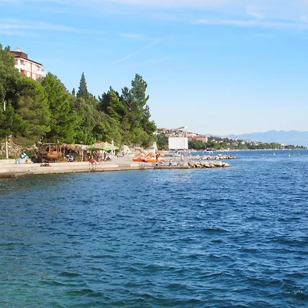 Mit Panoramablick Aufs By Interhome Crikvenica
