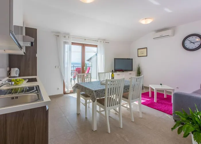 Mit Panoramablick Aufs By Interhome * Crikvenica