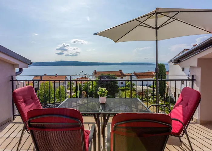 Mit Panoramablick Aufs By Interhome Apartman *