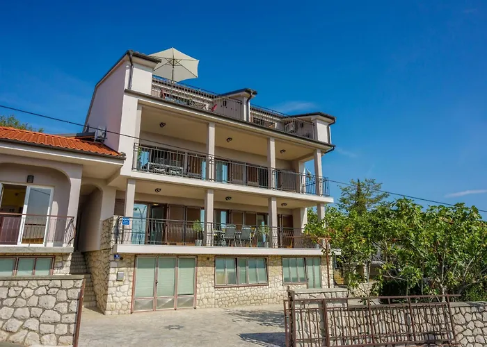Mit Panoramablick Aufs By Interhome Apartman *