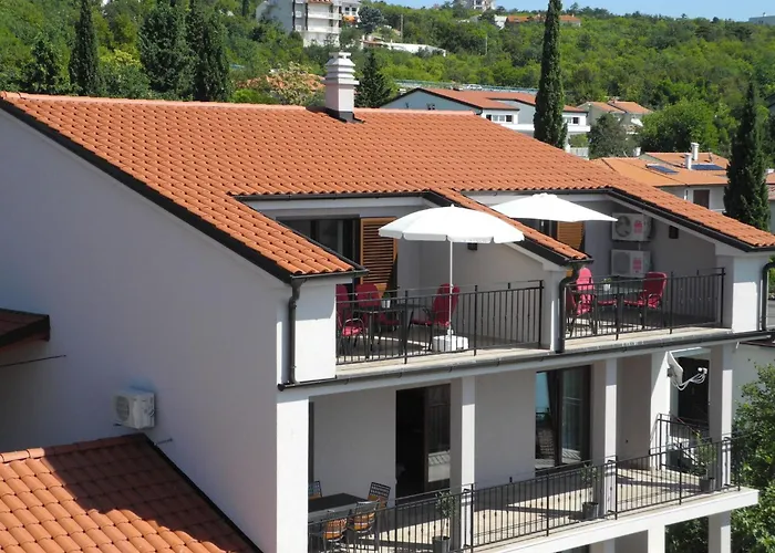 Mit Panoramablick Aufs By Interhome Apartman