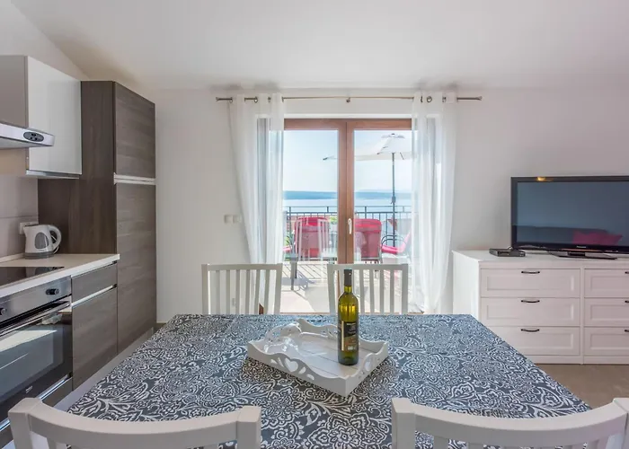Mit Panoramablick Aufs By Interhome شقة *