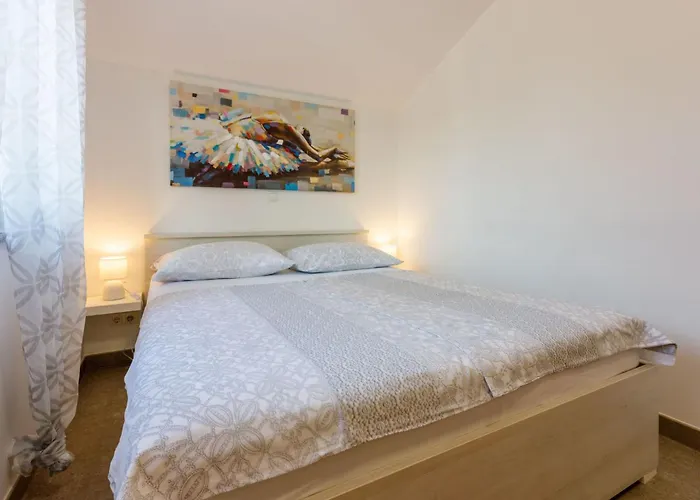 Mit Panoramablick Aufs By Interhome Crikvenica